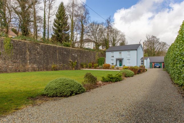 Detached house for sale in Primrose Lane, Pontnewynydd, Pontypool