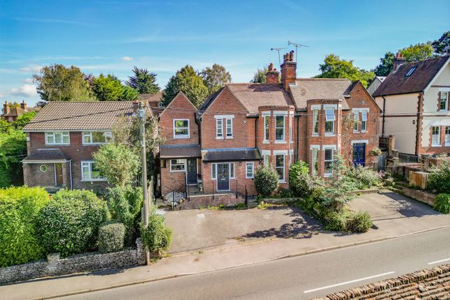 Semi-detached house for sale in Botley Road, Bishops Waltham
