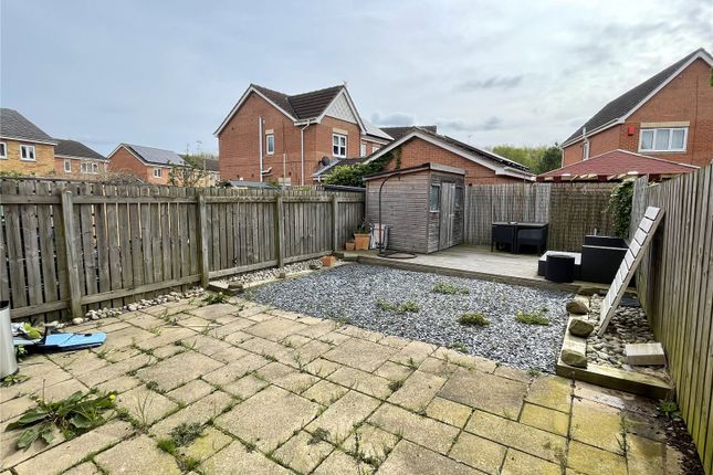 Semi-detached house for sale in Haller Close, Armthorpe, Doncaster, South Yorkshire