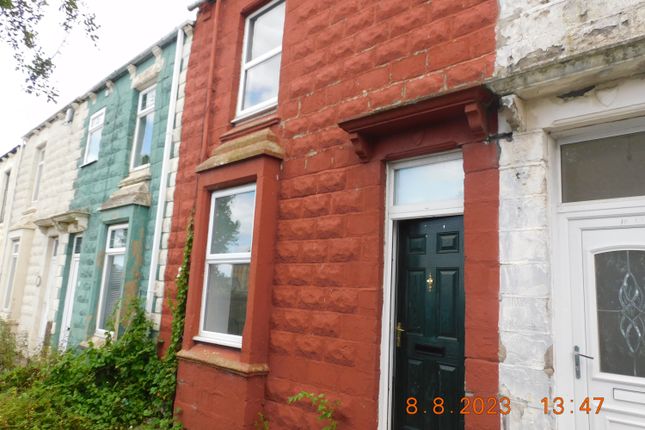 Terraced house for sale in Park Terrace, Peterlee, County Durham