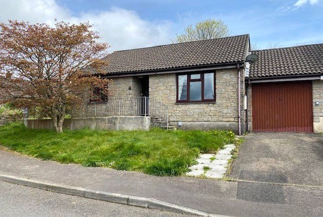 Thumbnail Bungalow for sale in Meadow Park, Liskeard, Cornwall