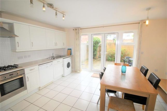 Terraced house to rent in St. Davids Hill, Exeter