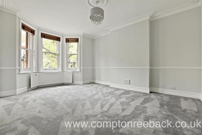 Thumbnail Flat to rent in Castellain Mansions, Castellain Road, Maida Vale