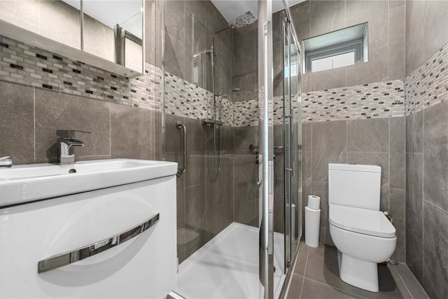 Annexe Shower Room