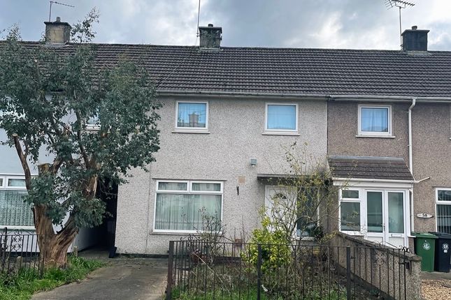 Thumbnail Terraced house for sale in Marmion Crescent, Henbury, Bristol