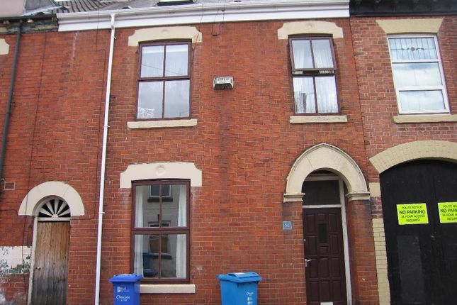 Thumbnail Flat to rent in Mayfield Street, Hull