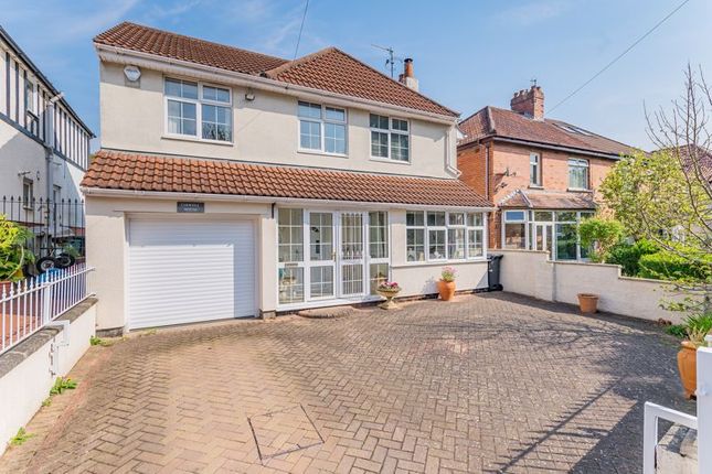 Thumbnail Detached house for sale in Canford Lane, Westbury-On-Trym, Bristol