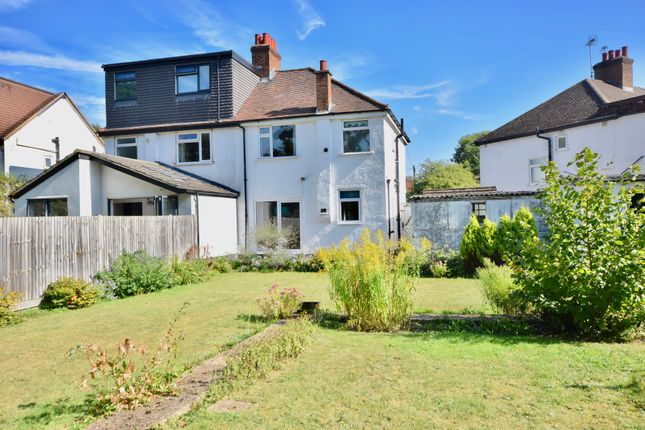 Semi-detached house for sale in Oakhill Close, Ashtead