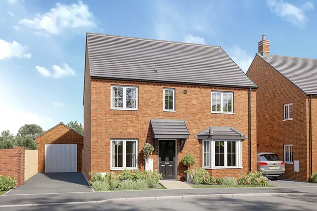 Taylor Wimpey - Weldon Manor at Priors Hall Park development
