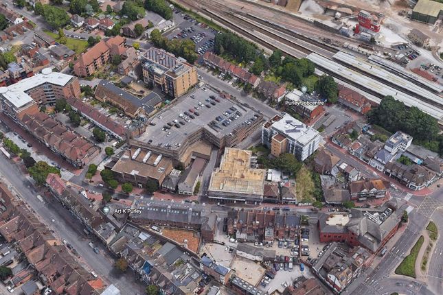 Commercial property for sale in High Street, Purley