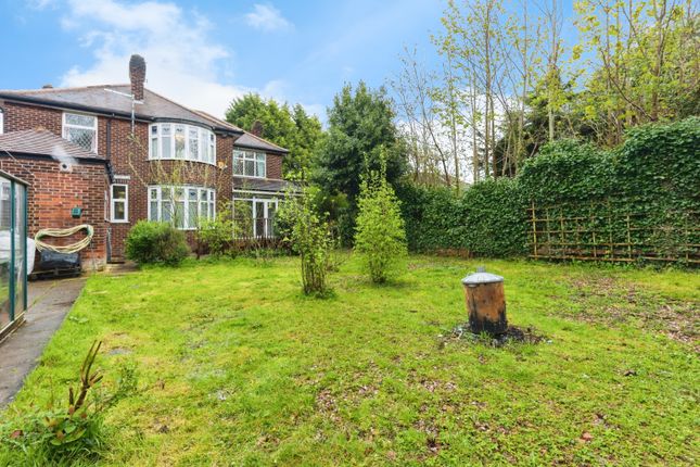 Detached house for sale in Wilmslow Road, Didsbury, Manchester, Greater Manchester