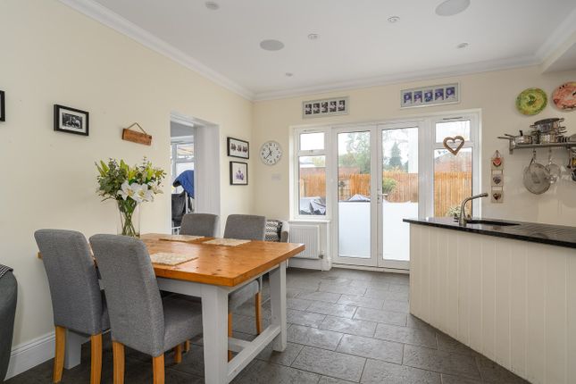 Semi-detached house for sale in Cleveland Close, Walton-On-Thames