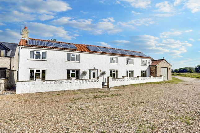 Thumbnail Detached house for sale in Qua Fen Common, Soham