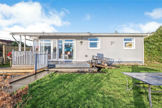 Bungalow for sale in North West Riverbank, Potter Heigham, Great Yarmouth, Norfolk