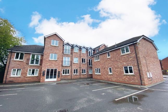 2 bed flat for sale in Harpers Court, Heath Hayes WS12