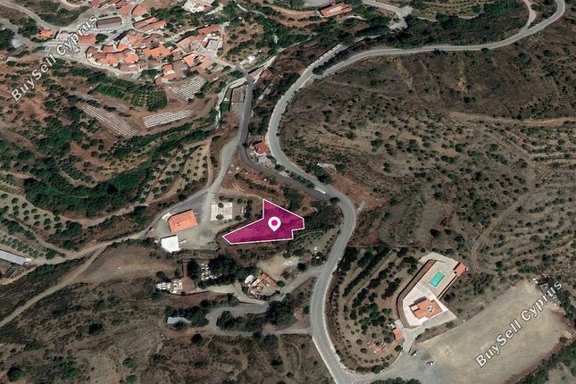 Thumbnail Land for sale in Agioi Vavatsinias, Larnaca, Cyprus