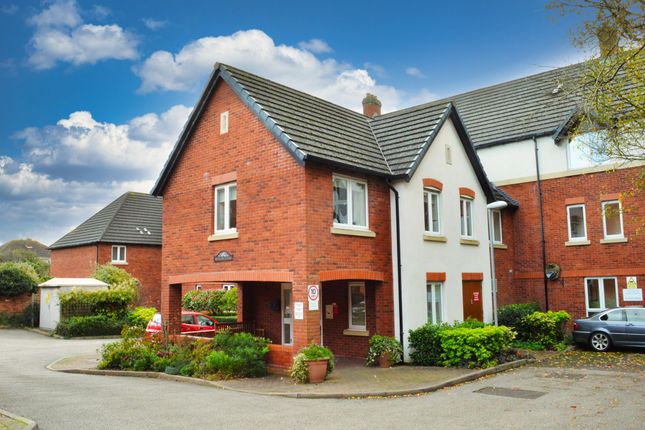 Flat for sale in Rowleys Court Sandhurst Street, Oadby, Leicester