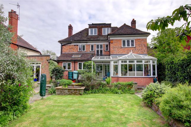 Detached house for sale in Selly Wick Road, Selly Park, Birmingham