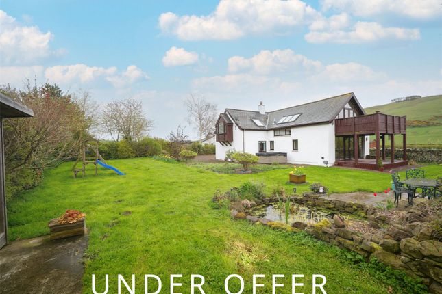 Detached house for sale in Howtel Lane Cottage, Mindrum, Northumberland