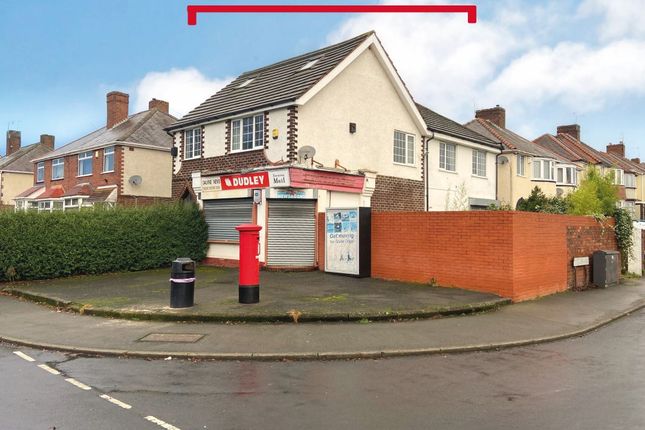 Thumbnail Retail premises for sale in 13-15 Dalvine Road, Dudley Wood