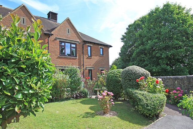 1-bed flat on 45, Parsonage Court, Highworth, Swindon, £110,000