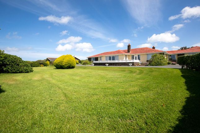Thumbnail Detached bungalow for sale in Sunsets, Shore Road, The Cronk, Ballaugh