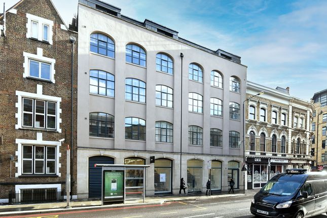 Office to let in 150A Commercial Street, Spitalfields, London