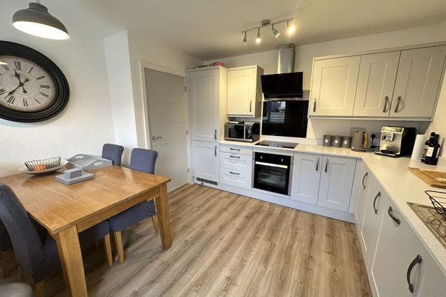 End terrace house for sale in Hoggan Park, Brecon