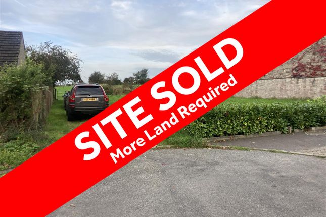 Thumbnail Land for sale in Hamps Valley Road, Waterhouses, Stoke-On-Trent