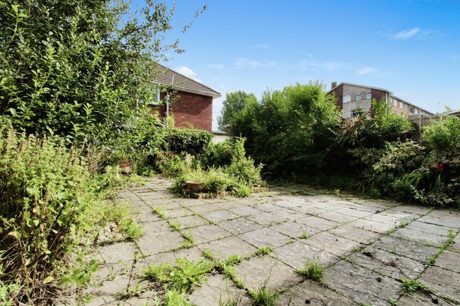 Thumbnail End terrace house for sale in Llandovery Close, Ely, Cardiff