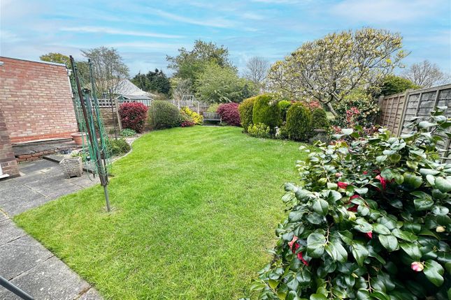 Semi-detached bungalow for sale in Mayhurst Close, Hollywood