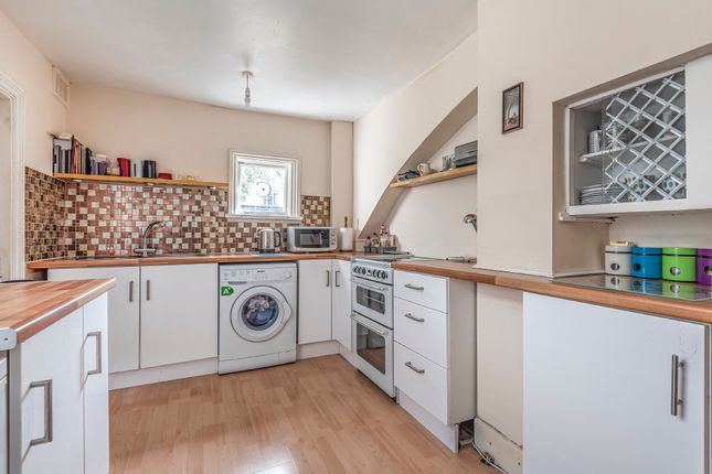 Terraced house for sale in Quentin Road, Blackheath, London