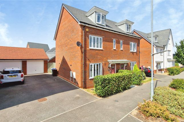 3-bed semi-detached on 6, Hunstanton Drive, Bracknell, £500,000
