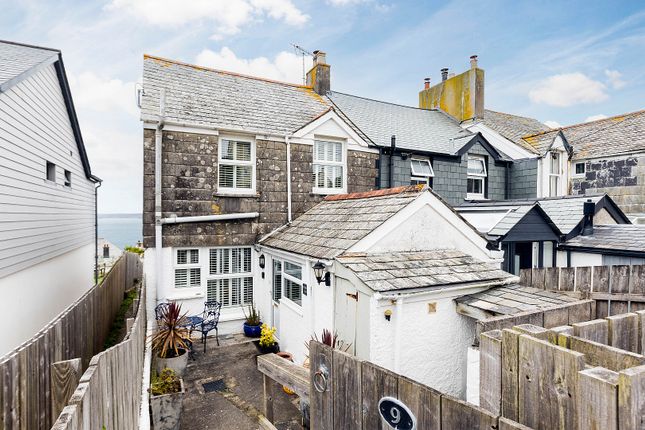 Semi-detached house for sale in Tintagel Terrace, Port Isaac
