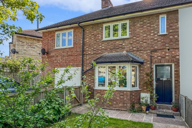 Thumbnail Semi-detached house for sale in Thoday Street, Cambridge