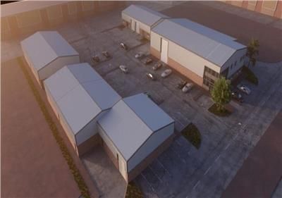 Industrial for sale in The Borders Industrial Park, River Lane, Saltney, Chester