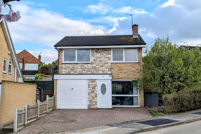 Thumbnail Detached house for sale in Marlborough Road, Braintree, Essex