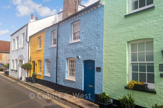 3-bed terraced on 23A, River Road, Arundel, £600,000