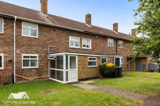 Thumbnail Terraced house for sale in Parsonage Leys, Harlow