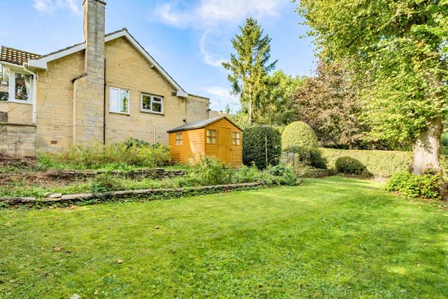 Bungalow for sale in Eccles Court, Tetbury, Gloucestershire