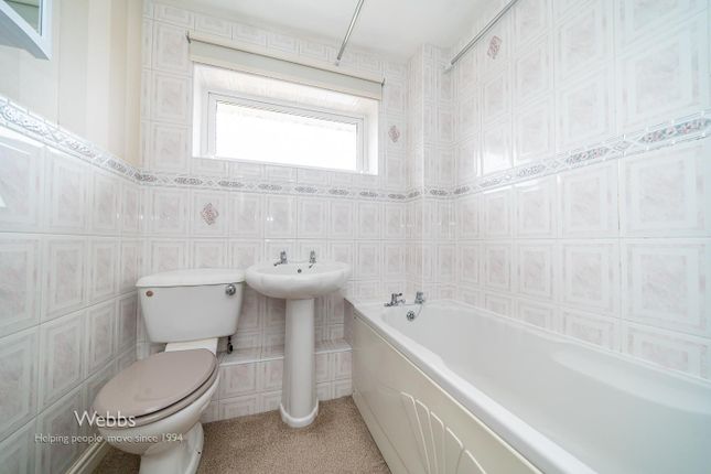 Semi-detached house for sale in Armstrong Drive, Walsall
