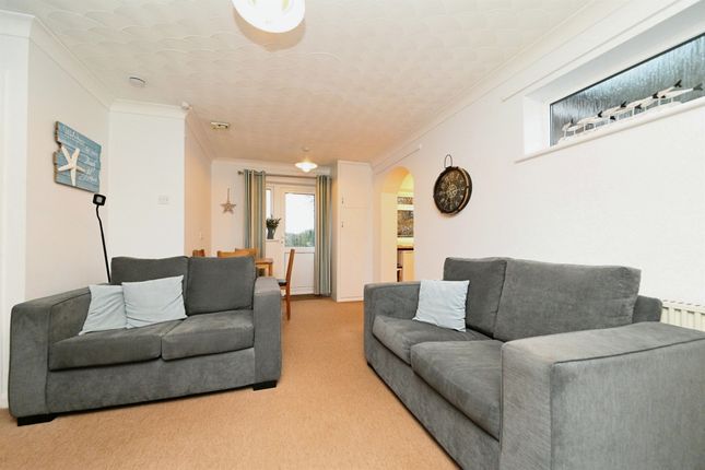 Detached bungalow for sale in The Cedars, Snettisham, King's Lynn