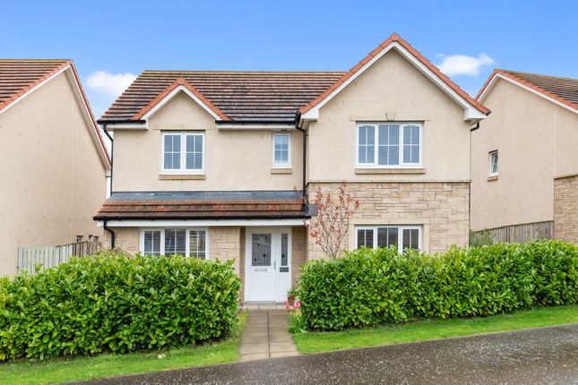 Detached house for sale in 33 Millcraig Place, Winchburgh, Broxburn, West Lothian