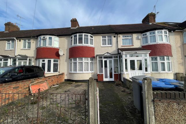 Terraced house for sale in Monks Park, Wembley