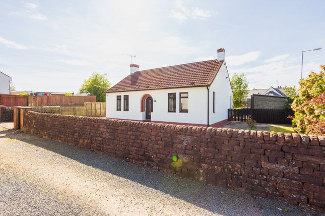 Thumbnail Bungalow for sale in Terregles Street, Dumfries