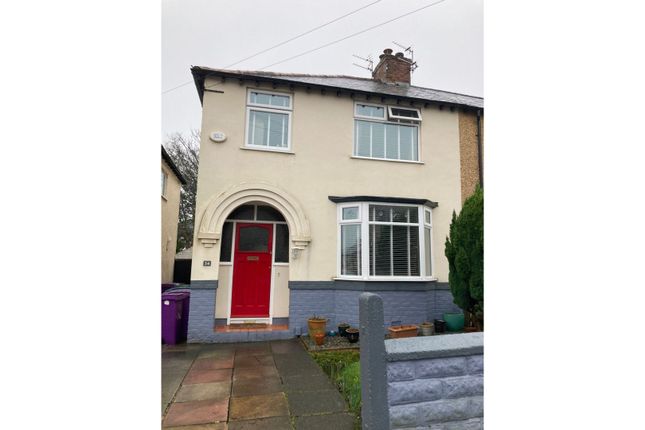Semi-detached house for sale in Mimosa Road, Liverpool