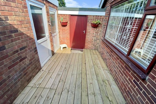 Detached bungalow for sale in Beach Road, Scratby, Great Yarmouth