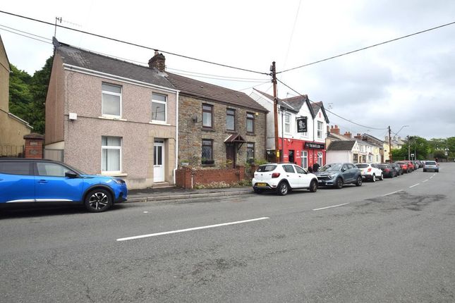 3-bed semi-detached on 56, Pemberton Road, Dyfed, £125,000