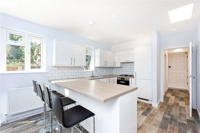 Detached house for sale in Kenninghall Road, London