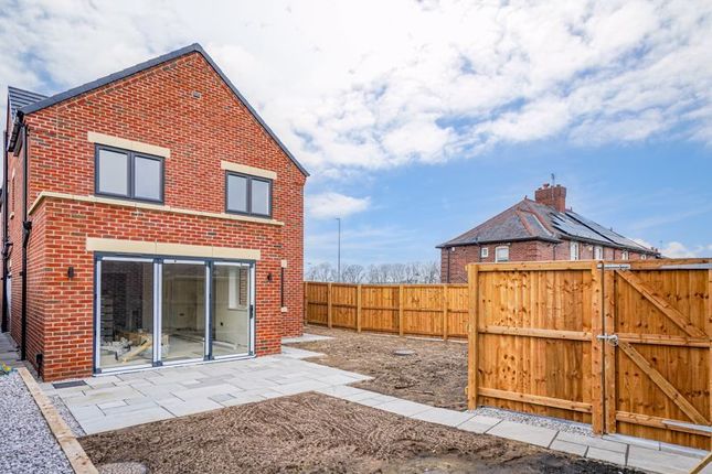 Detached house for sale in Park Lane, Pontefract